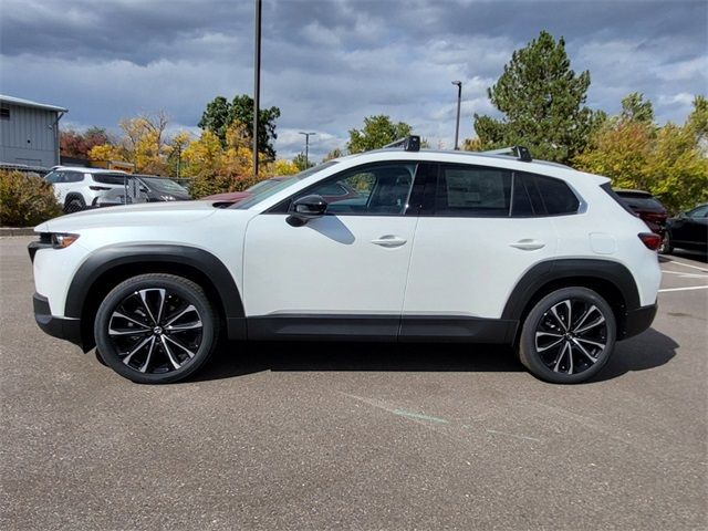 2025 Mazda CX-50 2.5 S Premium Plus Package