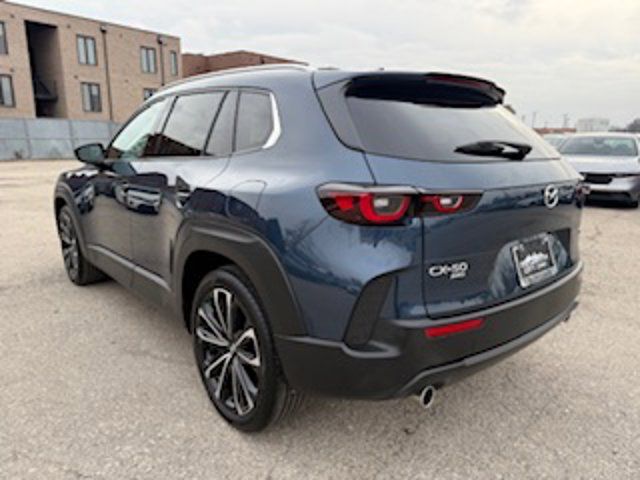 2025 Mazda CX-50 2.5 S Premium Plus Package