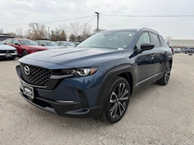 2025 Mazda CX-50 2.5 S Premium Plus Package