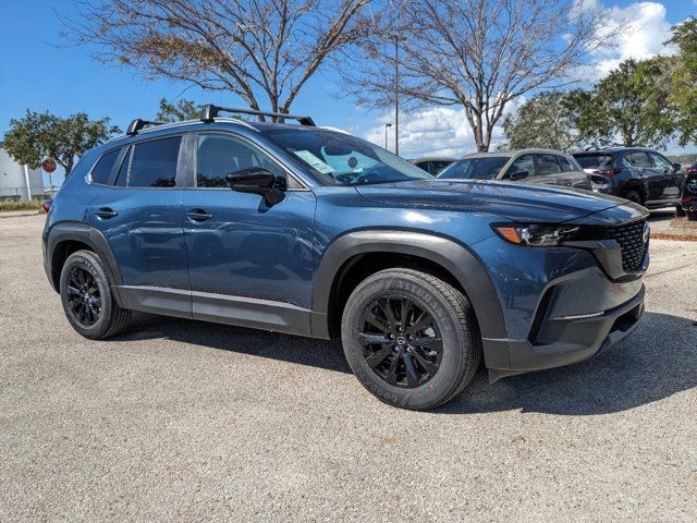 2025 Mazda CX-50 2.5 S Premium Plus Package