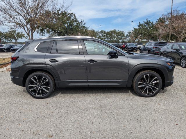 2025 Mazda CX-50 2.5 S Premium Plus Package