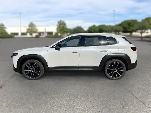 2025 Mazda CX-50 2.5 S Premium Plus Package