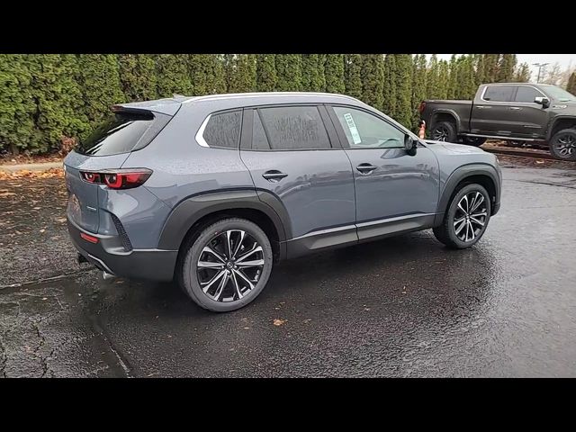 2025 Mazda CX-50 2.5 S Premium Plus Package