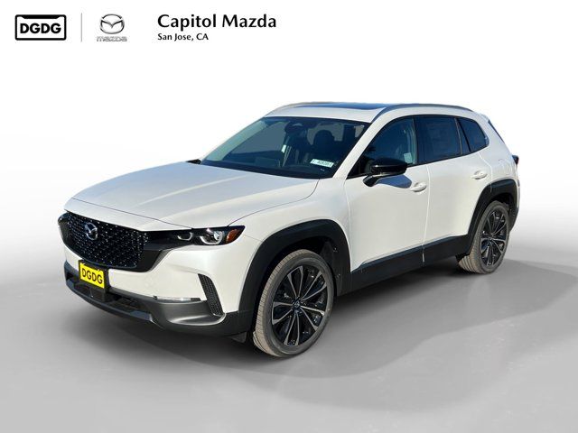 2025 Mazda CX-50 2.5 S Premium Plus Package