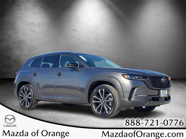 2025 Mazda CX-50 2.5 S Premium Plus Package