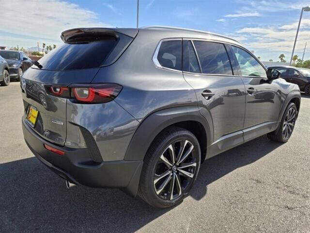 2025 Mazda CX-50 2.5 S Premium Plus Package