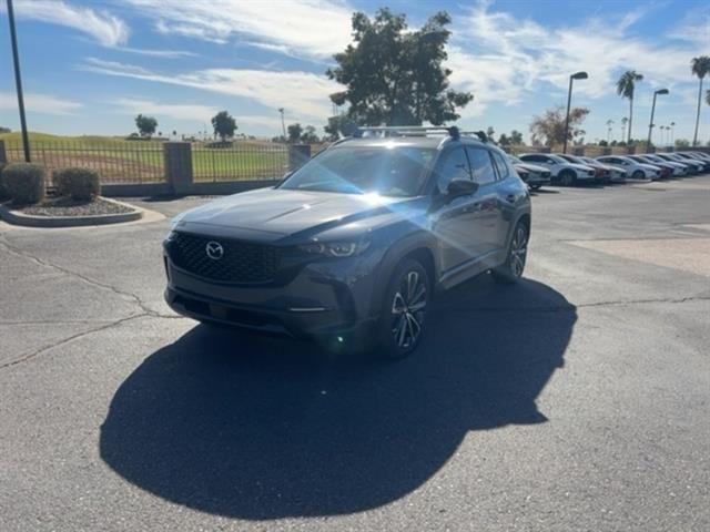 2025 Mazda CX-50 2.5 S Premium Plus Package