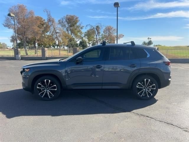 2025 Mazda CX-50 2.5 S Premium Plus Package