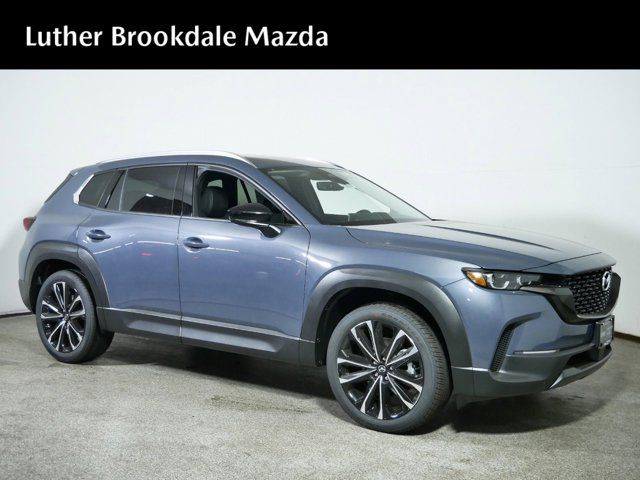 2025 Mazda CX-50 2.5 S Premium Plus Package