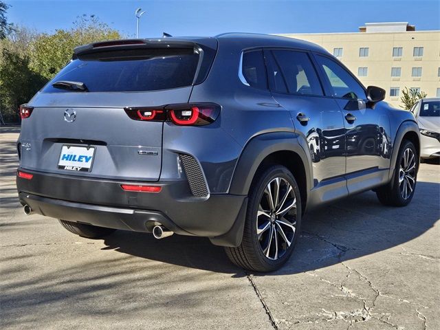 2025 Mazda CX-50 2.5 S Premium Plus Package