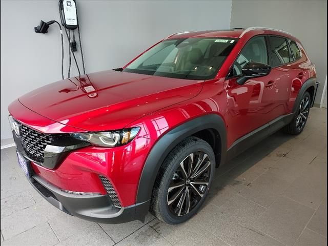 2025 Mazda CX-50 2.5 S Premium Plus Package