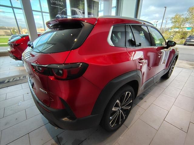 2025 Mazda CX-50 2.5 S Premium Plus Package