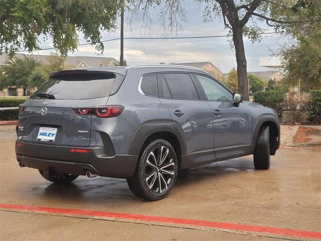 2025 Mazda CX-50 2.5 S Premium Plus Package