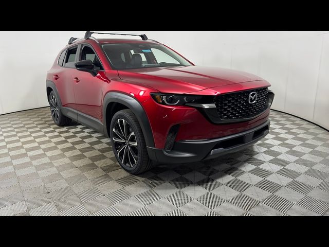 2025 Mazda CX-50 2.5 S Premium Plus Package