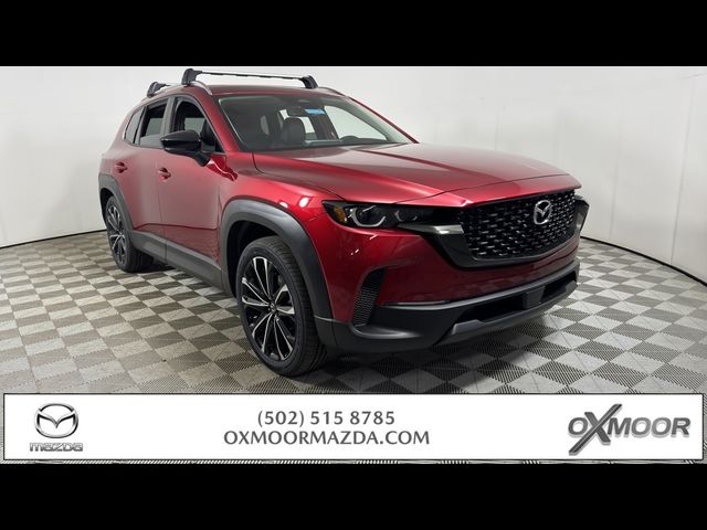 2025 Mazda CX-50 2.5 S Premium Plus Package