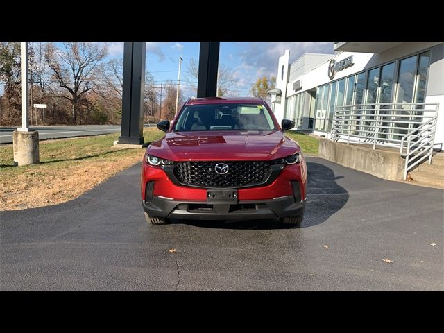 2025 Mazda CX-50 2.5 S Premium Plus Package