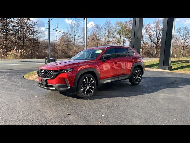 2025 Mazda CX-50 2.5 S Premium Plus Package