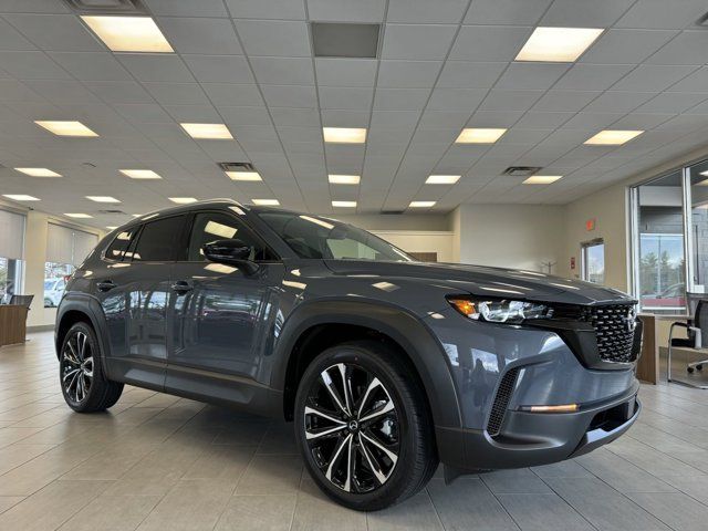 2025 Mazda CX-50 2.5 S Premium Plus Package