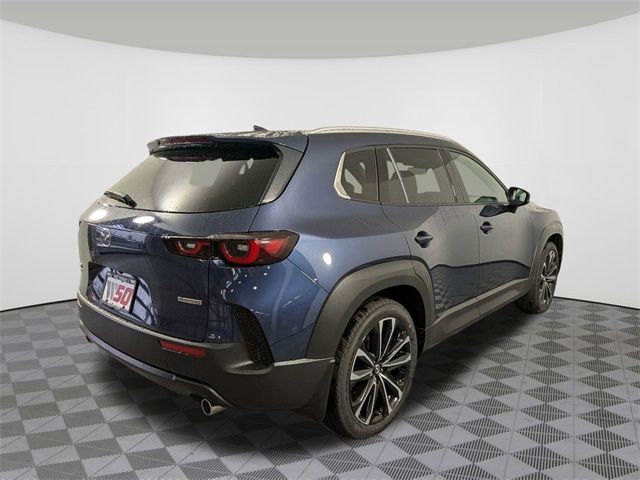 2025 Mazda CX-50 2.5 S Premium Plus Package