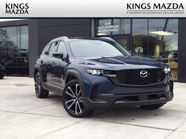 2025 Mazda CX-50 2.5 S Premium Plus Package