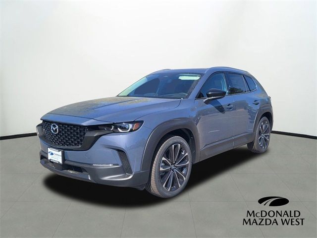 2025 Mazda CX-50 2.5 S Premium Plus Package