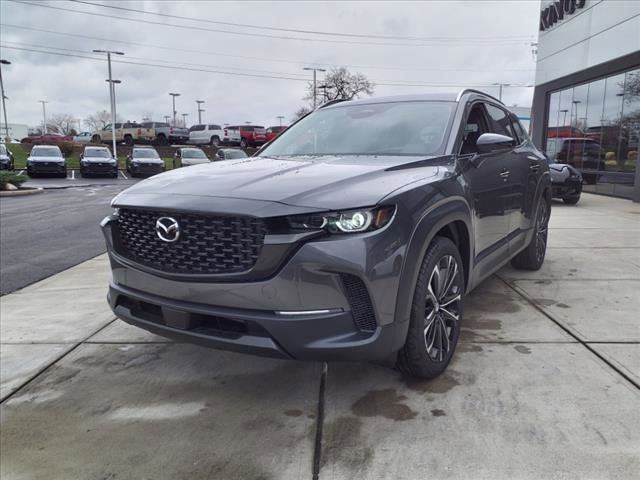 2025 Mazda CX-50 2.5 S Premium Plus Package