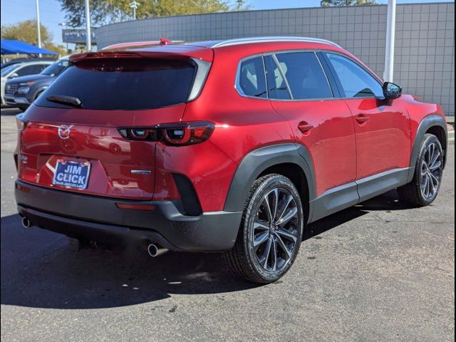 2025 Mazda CX-50 2.5 S Premium Plus Package