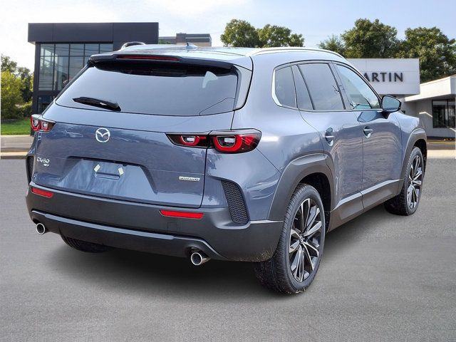 2025 Mazda CX-50 2.5 S Premium Plus Package