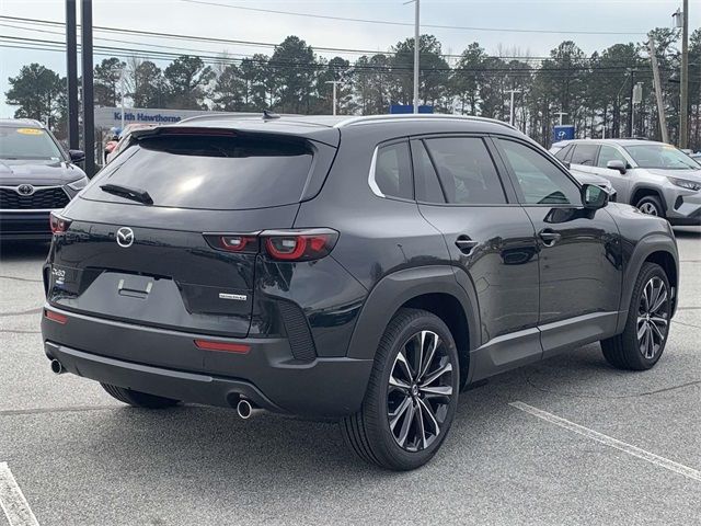 2025 Mazda CX-50 2.5 S Premium Plus Package