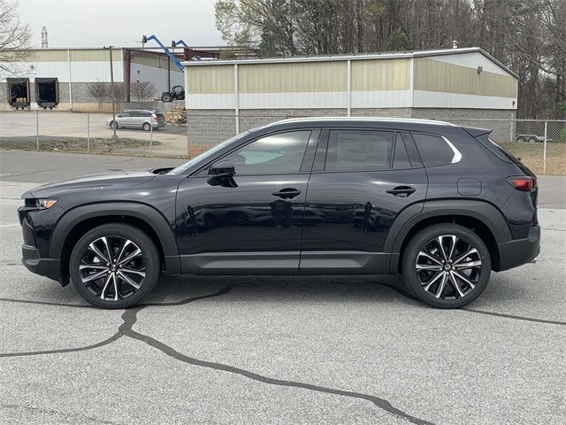 2025 Mazda CX-50 2.5 S Premium Plus Package