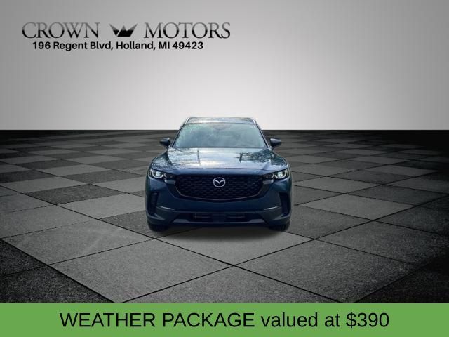 2025 Mazda CX-50 2.5 S Premium Plus Package