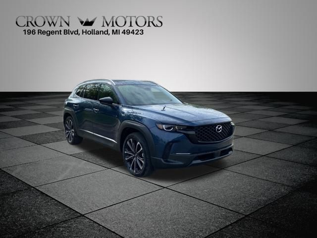 2025 Mazda CX-50 2.5 S Premium Plus Package