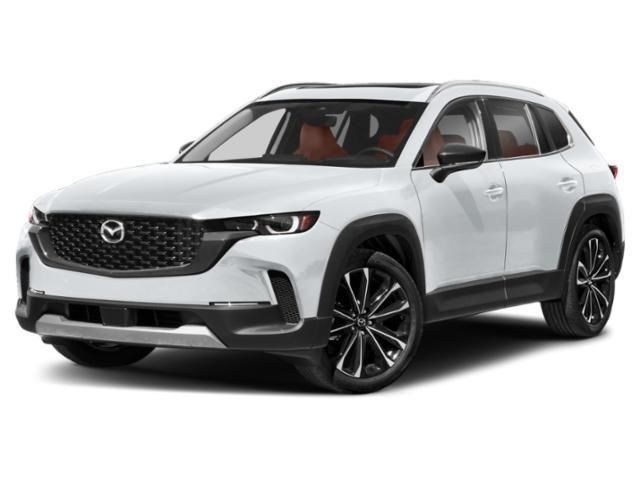 2025 Mazda CX-50 2.5 S Premium Plus Package