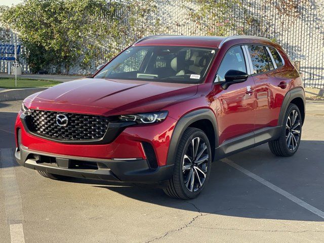 2025 Mazda CX-50 2.5 S Premium Plus Package