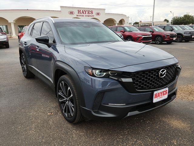 2025 Mazda CX-50 2.5 S Premium Plus Package