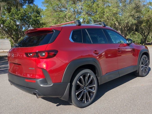 2025 Mazda CX-50 2.5 S Premium Plus Package