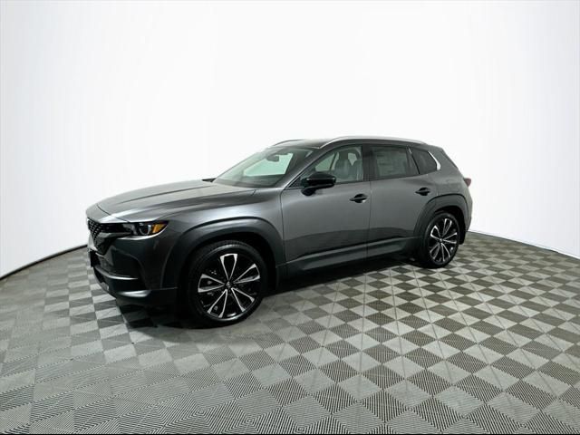 2025 Mazda CX-50 2.5 S Premium Plus Package