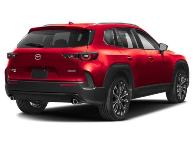 2025 Mazda CX-50 2.5 S Premium Plus Package