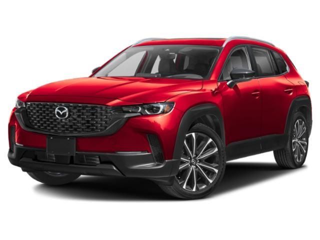 2025 Mazda CX-50 2.5 S Premium Plus Package