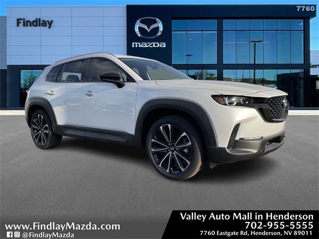 2025 Mazda CX-50 2.5 S Premium Plus Package