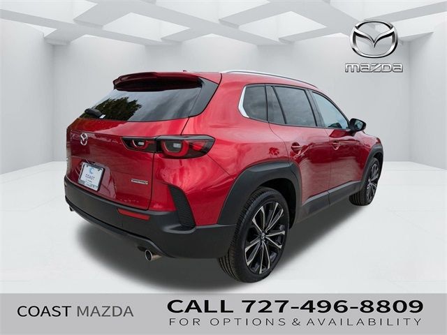 2025 Mazda CX-50 2.5 S Premium Plus Package