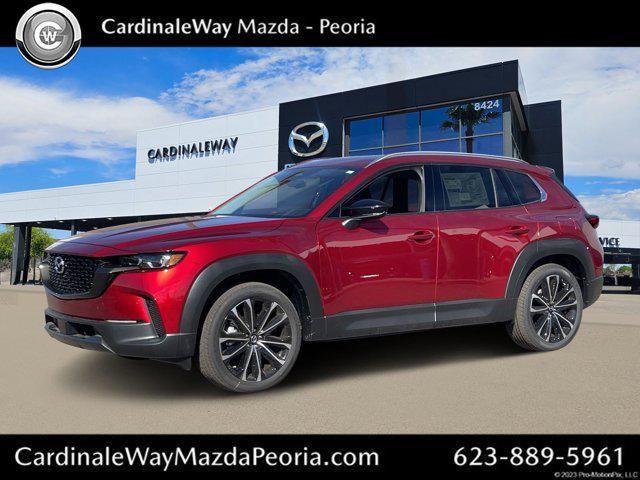 2025 Mazda CX-50 2.5 S Premium Plus Package