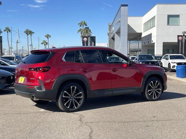 2025 Mazda CX-50 2.5 S Premium Plus Package