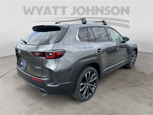 2025 Mazda CX-50 2.5 S Premium Plus Package