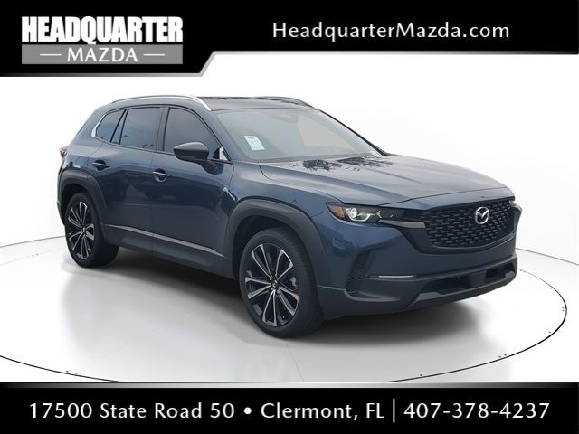 2025 Mazda CX-50 2.5 S Premium Plus Package