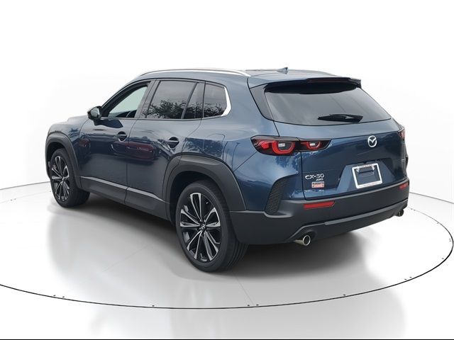 2025 Mazda CX-50 2.5 S Premium Plus Package