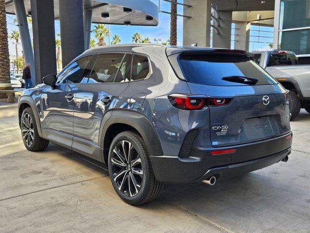 2025 Mazda CX-50 2.5 S Premium Plus Package