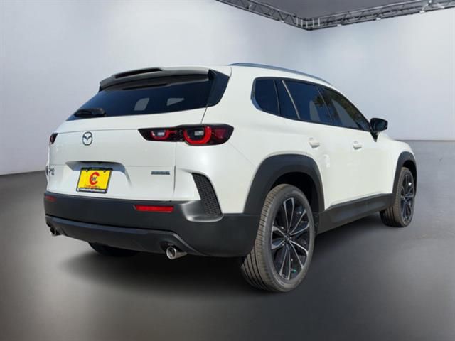 2025 Mazda CX-50 2.5 S Premium Plus Package