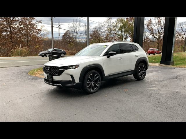 2025 Mazda CX-50 2.5 S Premium Plus Package