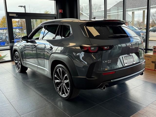 2025 Mazda CX-50 2.5 S Premium Plus Package